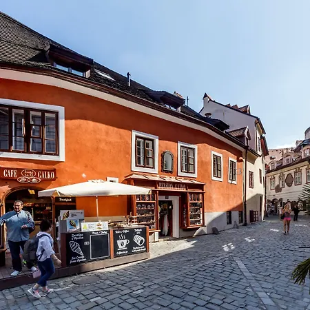 Galko Guest house Cesky Krumlov