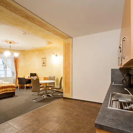 Galko 3* Cesky Krumlov