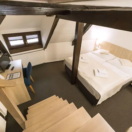 Galko 3* Cesky Krumlov