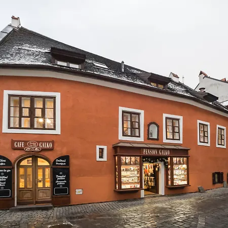 Galko Guest house Cesky Krumlov
