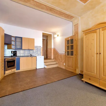 Pensionat Galko Český Krumlov