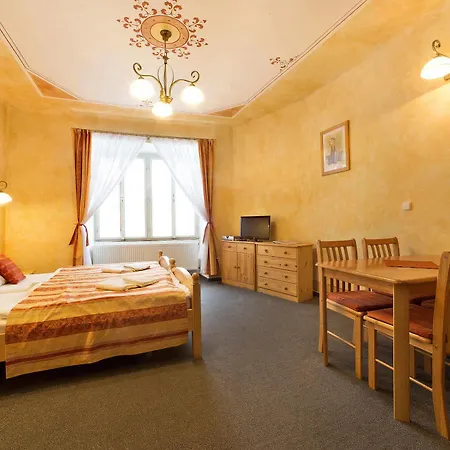 Galko 3* Český Krumlov