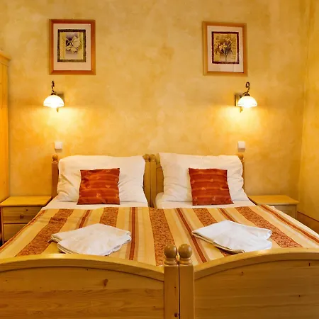 Galko 3* Чески-Крумлов