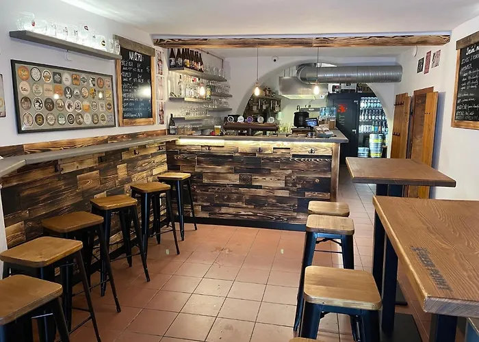 Galko Penzion Český Krumlov