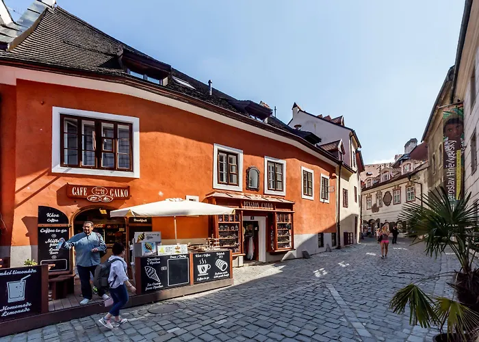 Galko Guest house Cesky Krumlov