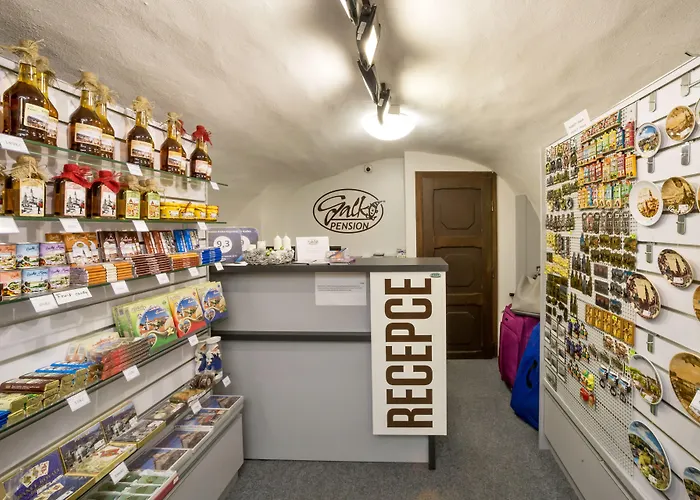 Galko Guest house 3*