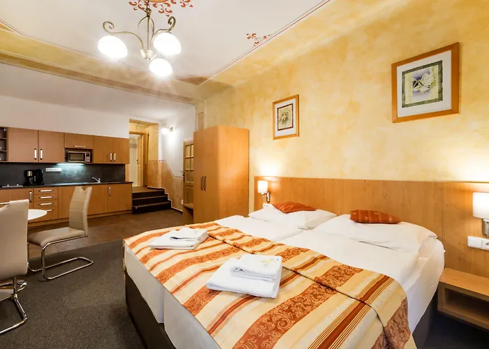 Galko Guest house Cesky Krumlov