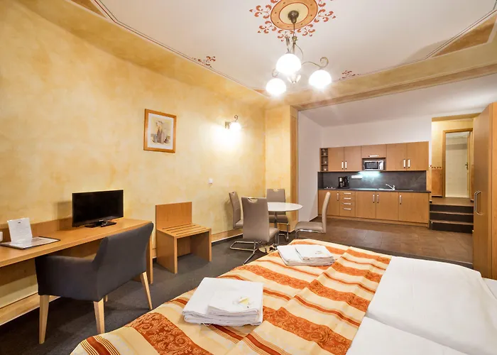 Galko Guest house Cesky Krumlov