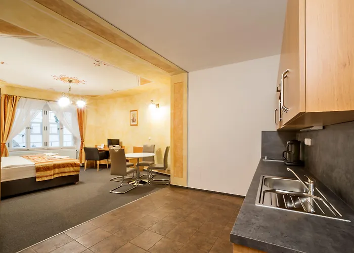 Galko 3* Cesky Krumlov