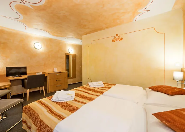 Galko 3* Český Krumlov