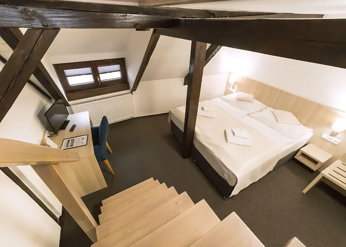 Galko 3* Cesky Krumlov