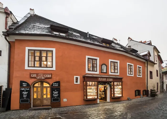 Galko Guest house Cesky Krumlov