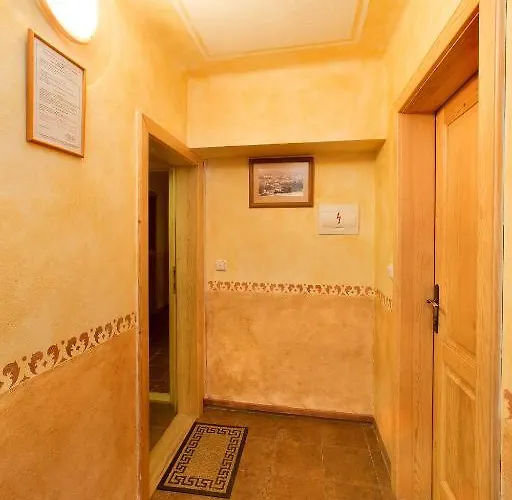 Galko 3* Cesky Krumlov