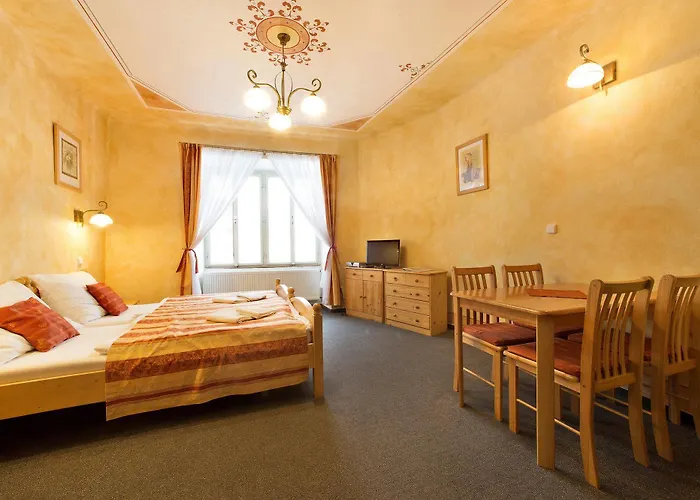 Galko 3* Cesky Krumlov