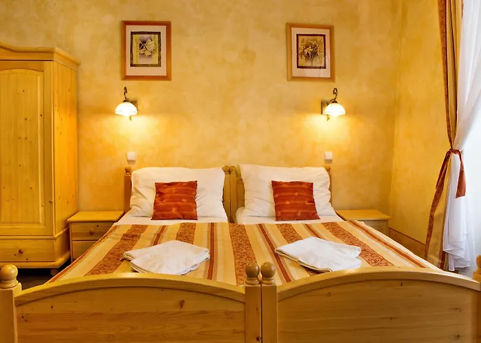 Galko 3* Cesky Krumlov