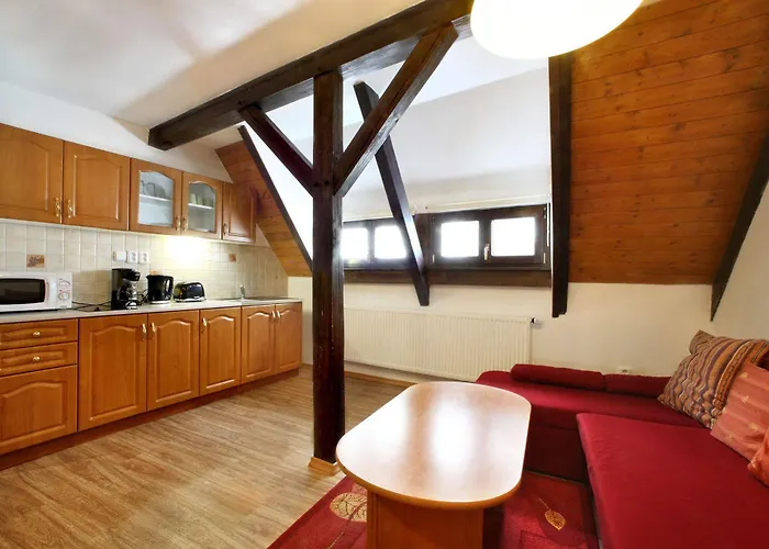 Galko 3* Cesky Krumlov